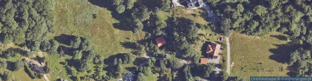 Zdjęcie satelitarne Usługi Leśne Zdrodowski Stanisław