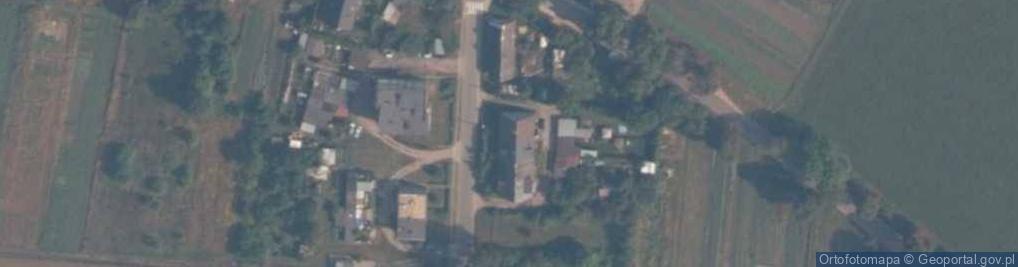 Zdjęcie satelitarne Usługi LeśneSylwester Smykowski