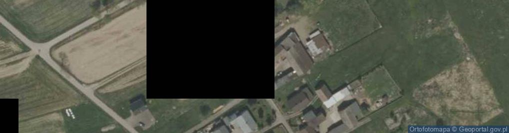 Zdjęcie satelitarne Usługi Leśno Rolniczo Transportowe Ernest Pawletko