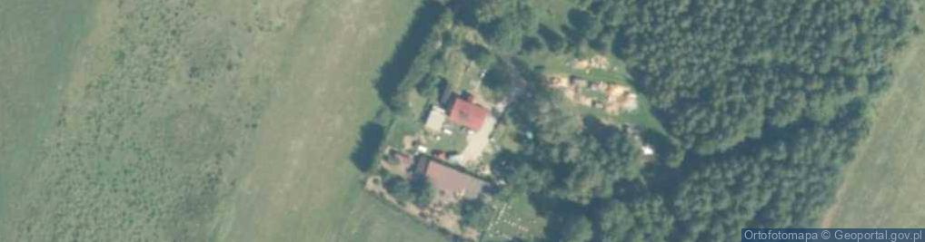 Zdjęcie satelitarne Usługi Leśno-Transportowe Andrzej Winszewski