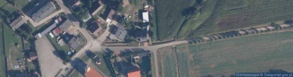 Zdjęcie satelitarne Usługi Malarskie Sławomir Nitka
