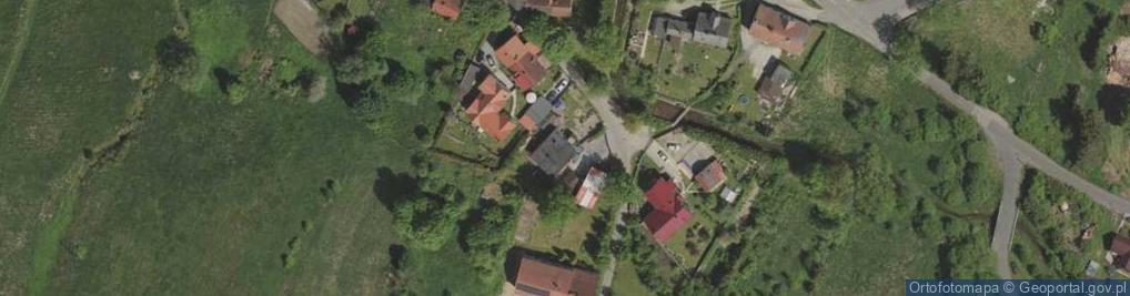 Zdjęcie satelitarne Usługi Malarskie Wojciechowski R., JG