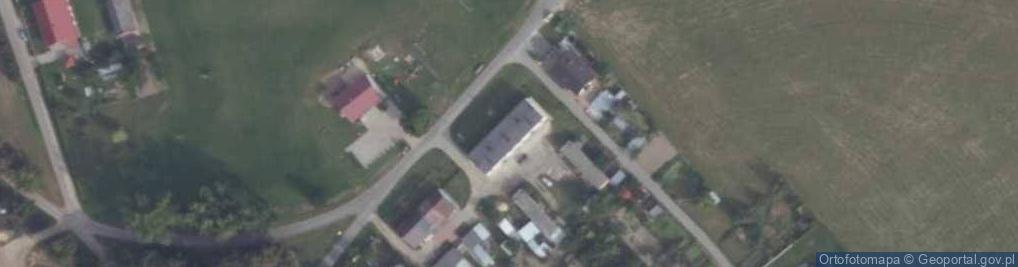 Zdjęcie satelitarne Usługi Malarsko Tapeciarskie Witosław