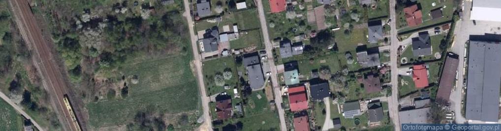 Zdjęcie satelitarne Usługi Marketingowe