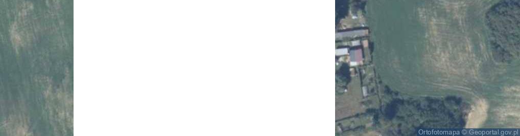 Zdjęcie satelitarne Usługi Marketingowo Handlowe