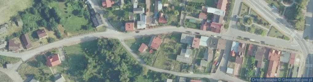 Zdjęcie satelitarne Usługi Masarskie