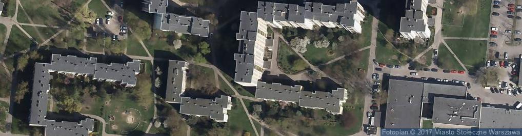 Zdjęcie satelitarne Usługi Masaż
