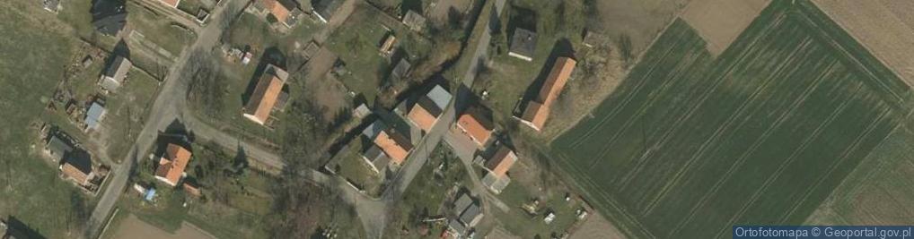 Zdjęcie satelitarne Usługi Mechaniczne Konrad Kwaśniak
