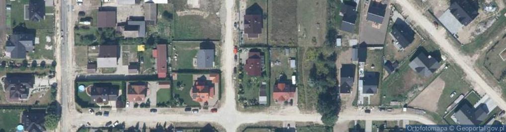 Zdjęcie satelitarne Usługi Mechaniczno - Konserwacyjne Piotr Florek