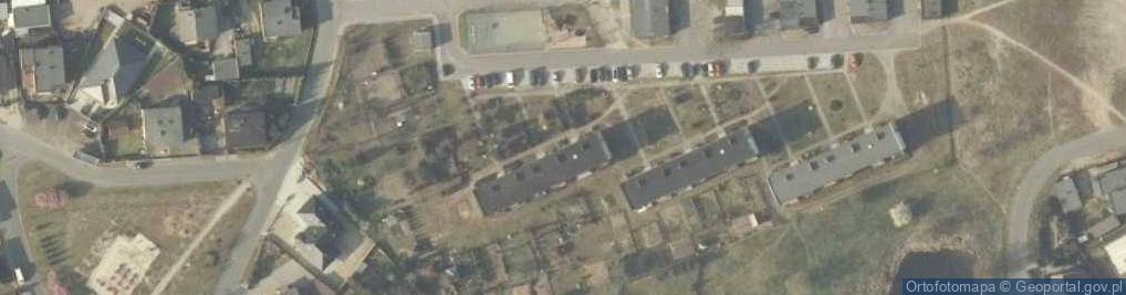 Zdjęcie satelitarne Usługi Mechanika Maszyn