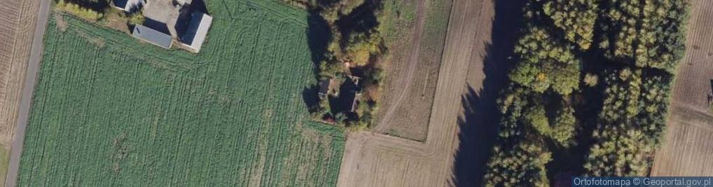 Zdjęcie satelitarne Usługi Medyczne Dawid Pietrzak