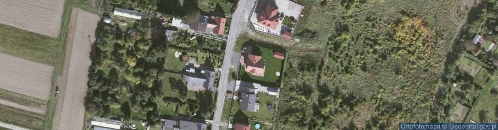 Zdjęcie satelitarne Usługi Medyczne J.Mazepa-Matuszewska, Gryfów Śl.