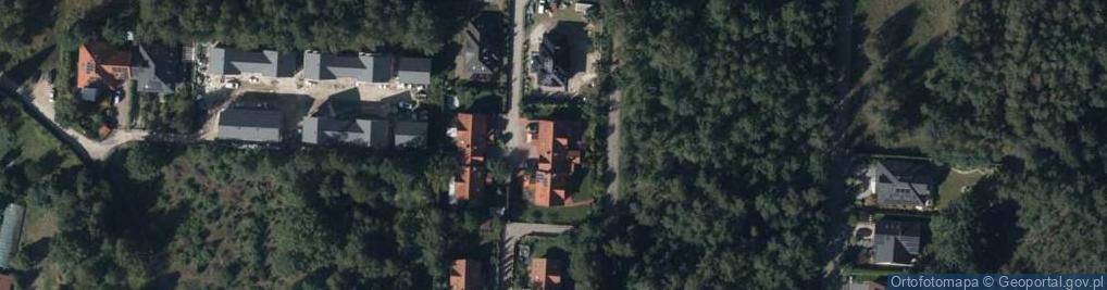 Zdjęcie satelitarne Usługi Medyczne w Miejscu Wezwania Jacek Jancelewicz