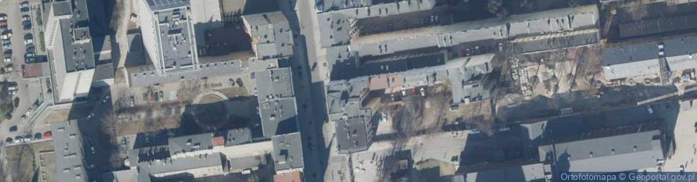 Zdjęcie satelitarne Usługi Medyczne