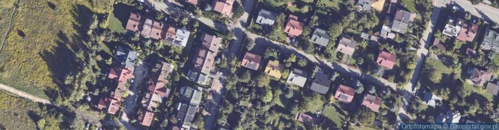 Zdjęcie satelitarne Usługi Medyczne