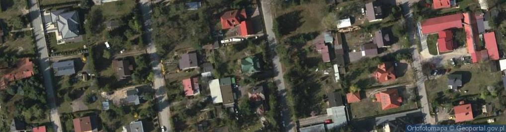 Zdjęcie satelitarne Usługi Medyczne