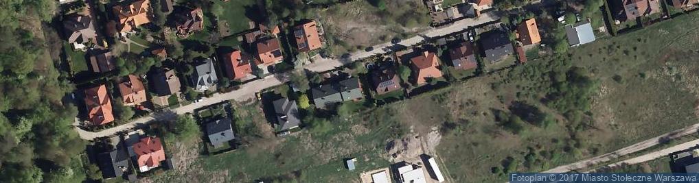 Zdjęcie satelitarne Usługi Medyczno-Informatyczne Med-Bajt Piotr Kiljan