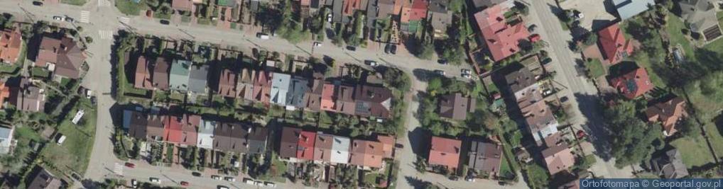 Zdjęcie satelitarne Usługi Melioracyjne Transportowe Remontowe Marek Żuk