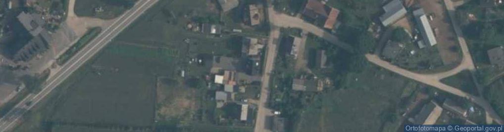 Zdjęcie satelitarne Usługi Metalowo-Ślusarskie Dar-Stal Dariusz Furman