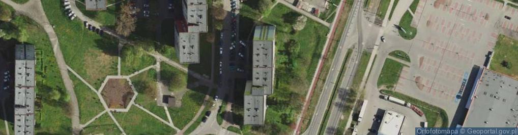 Zdjęcie satelitarne Usługi Montażowo Remontowe Instalacji i Konstrukcji