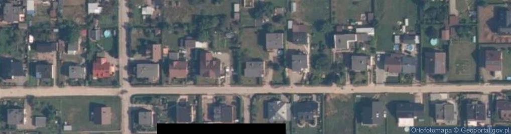 Zdjęcie satelitarne Usługi Monterskie Leszek Grabowski