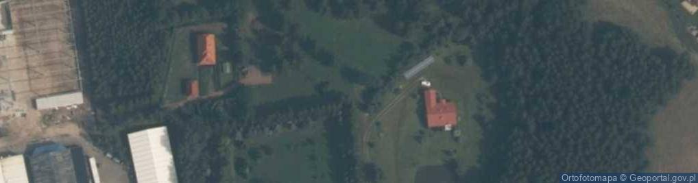 Zdjęcie satelitarne Usługi Montersko - Spawalnicze Leszek Puzdrowski