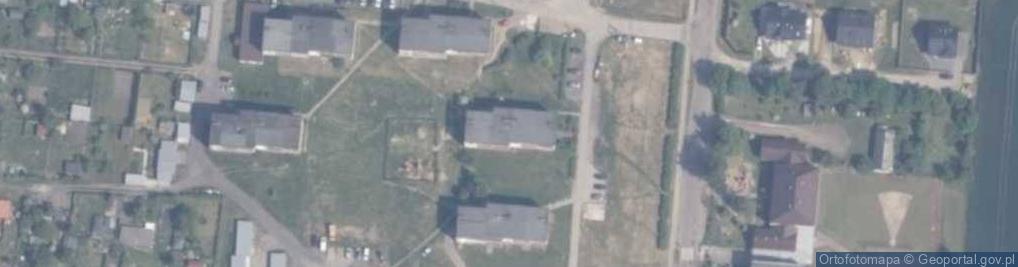 Zdjęcie satelitarne Usługi Montersko Spawalnicze Mac Gregor