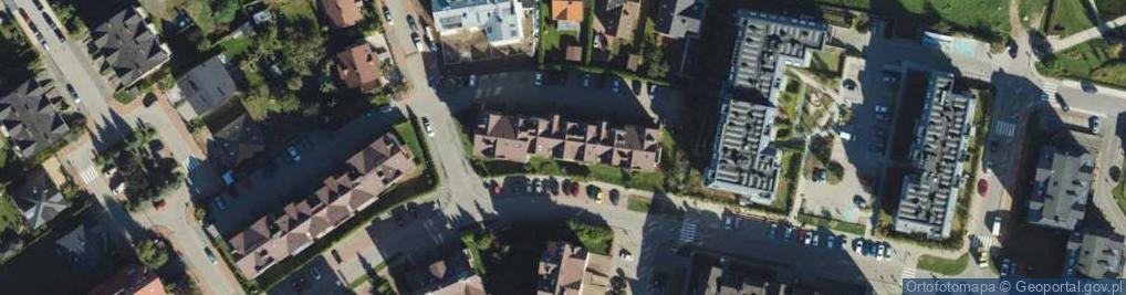 Zdjęcie satelitarne Usługi Montersko-Spawalnicze Marek Szynaka