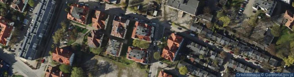Zdjęcie satelitarne Usługi Montersko Spawalnicze Markowski Kazimierz