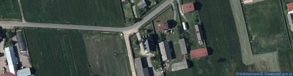Zdjęcie satelitarne Usługi Montersko - Spawalnicze Michał Sprycha