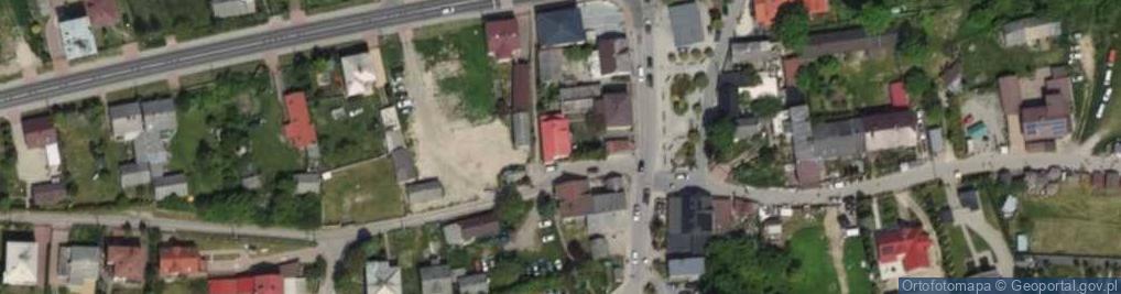 Zdjęcie satelitarne Usługi Montersko-Spawalnicze "Mont-Spaw" Janusz Sobczyk