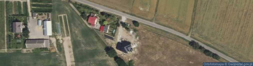 Zdjęcie satelitarne Usługi Montersko-Spawalnicze Robert Lewandowski