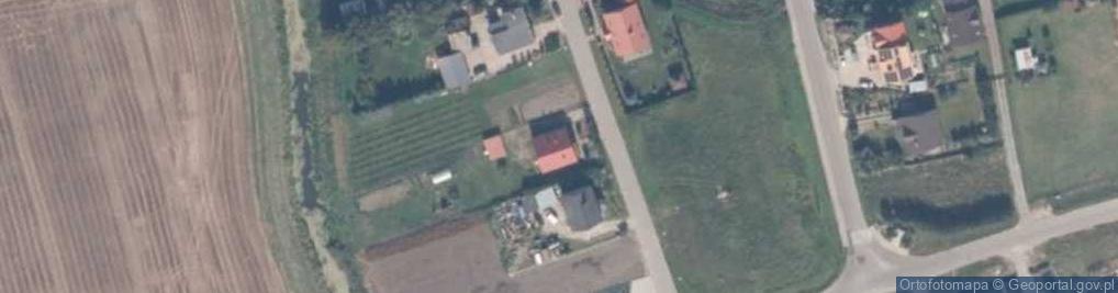 Zdjęcie satelitarne Usługi Montersko- Spawalnicze Tomasz Bieszke