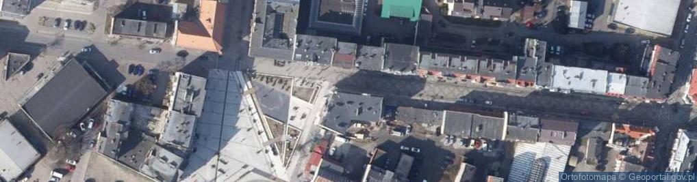 Zdjęcie satelitarne Usługi Montersko-Spawalnicze Tomasz Wandziński