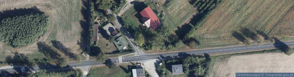 Zdjęcie satelitarne Usługi Montersko-Spawalnicze Wojciech Kowalczyk