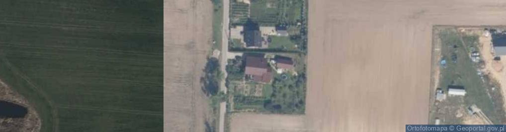 Zdjęcie satelitarne Usługi Montersko Spawalnicze