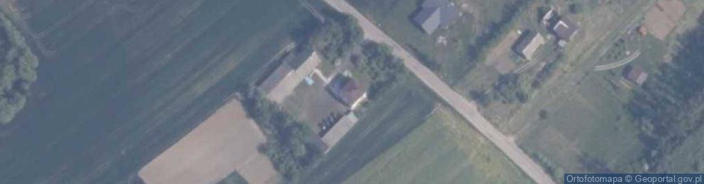 Zdjęcie satelitarne Usługi Montersko Spawalnicze