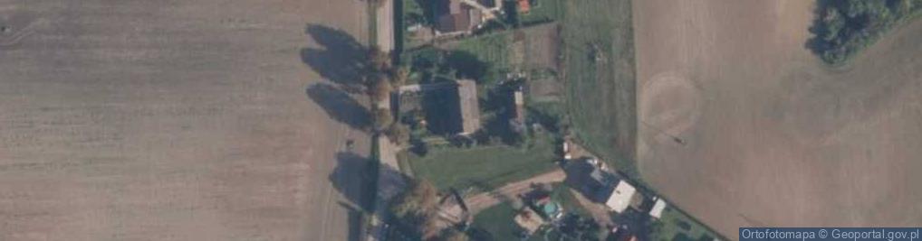 Zdjęcie satelitarne Usługi Montersko-Spawalnicze