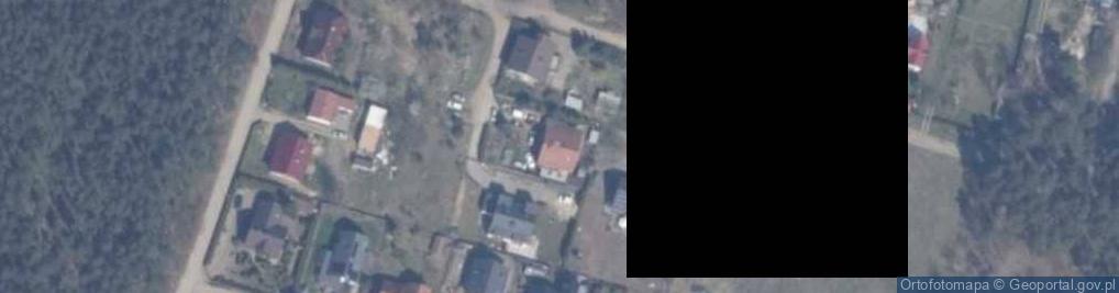 Zdjęcie satelitarne Usługi Motoryzacyjne