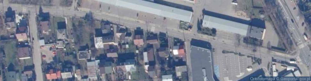 Zdjęcie satelitarne Usługi Muzyczne do Re MI