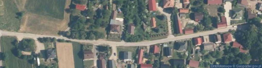 Zdjęcie satelitarne Usługi Muzyczne Exit Stobnicki Jerzy