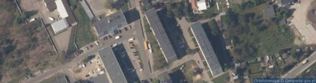 Zdjęcie satelitarne Usługi Muzyczne Jakub Moskwa