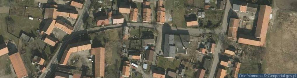 Zdjęcie satelitarne Usługi Muzyczne Marki Marek Stępień