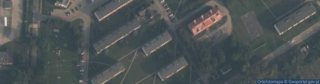 Zdjęcie satelitarne Usługi Muzyczne Texy Waldemar Chrzanowski