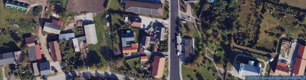 Zdjęcie satelitarne Usługi Muzyczne Tomasz Cybulski