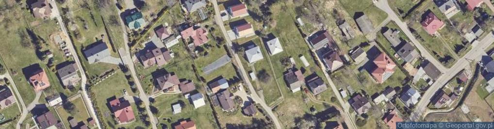 Zdjęcie satelitarne Usługi Muzyczne