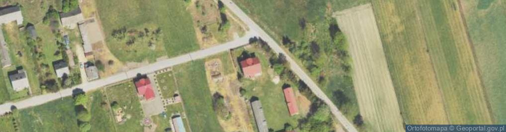 Zdjęcie satelitarne Usługi Muzyczne