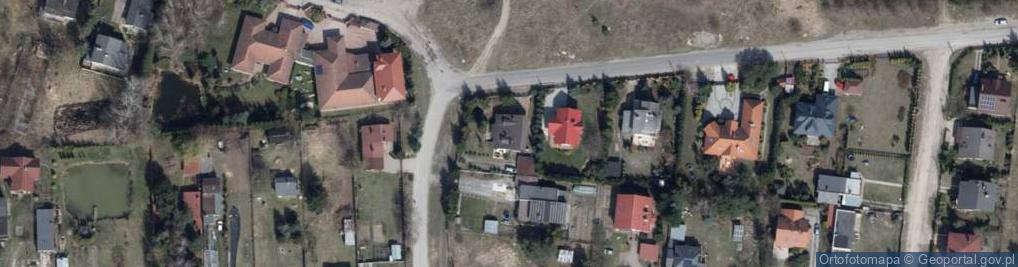Zdjęcie satelitarne Usługi Na Owerlok