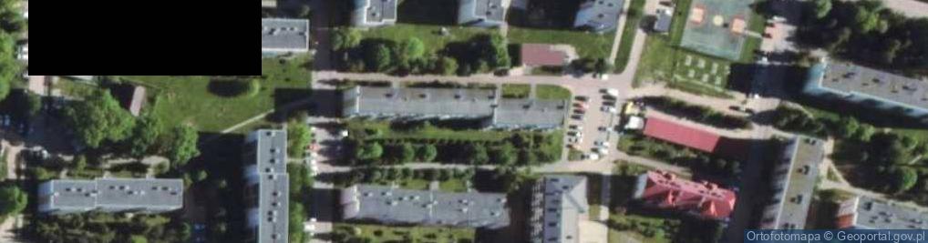 Zdjęcie satelitarne Usługi Nagrywania Na Kasetach Video