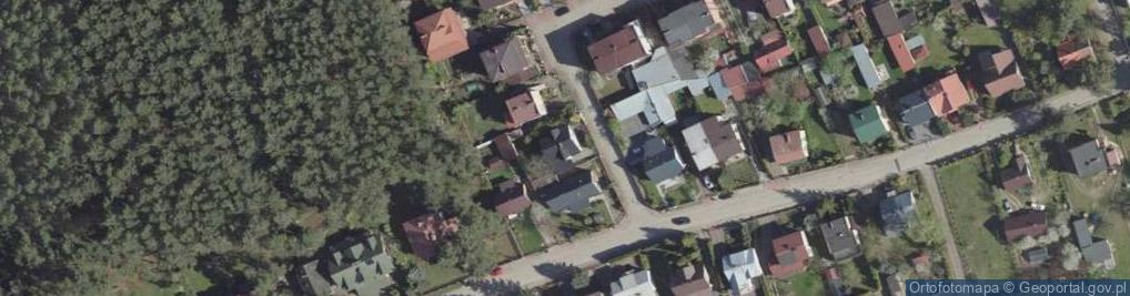 Zdjęcie satelitarne Usługi Naprawa Sprzętu Agd